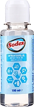 Парфумерія, косметика Антибактеріальний гель для рук - Sodex Antibacterial Hand Gel