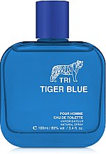 Парфумерія, косметика TRI Fragrances Tiger Blue - Туалетна вода