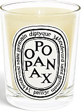 Ароматическая свеча - Diptyque Opopanax Candle — фото N3