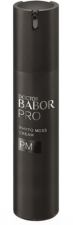 Крем для лица с экстрактом мха - Babor Doctor Babor PRO Phyto Moss Cream — фото N1