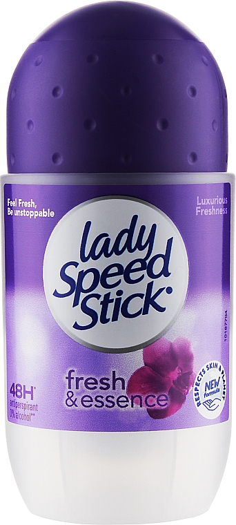 Дезодорант роликовый "Черная орхидея" - Lady Speed Stick Fresh Essence Deodorant