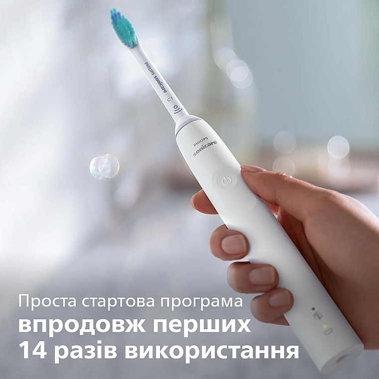 Электрическая звуковая зубная щетка - Philips Sonicare HX3673/13 — фото N12