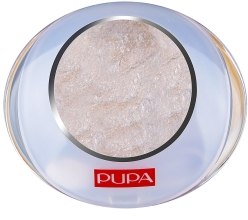 Духи, Парфюмерия, косметика УЦЕНКА Тени компактные - Pupa Luminys Compact Eyeshadow *