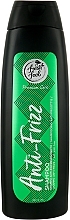 Шампунь для волосся "Anti-Frizz" - Fresh Feel Premium Shampoo — фото N1