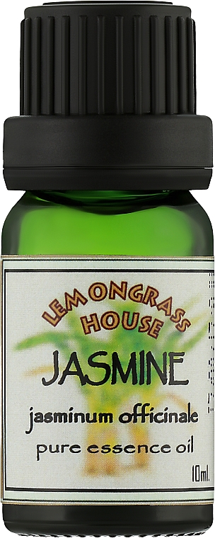 Эфирное масло "Жасмин" - Lemongrass House Jasmine Pure Essential Oil — фото N1