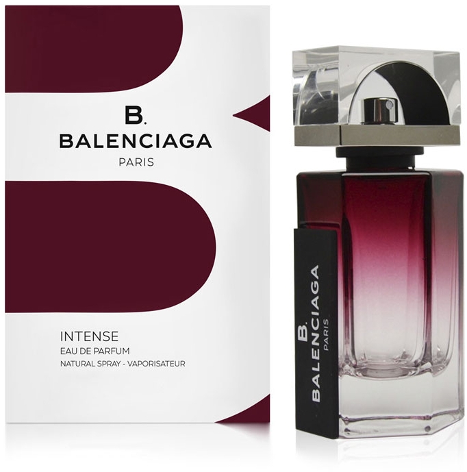 Balenciaga B. Balenciaga Intense - Парфюмированная вода: купить по