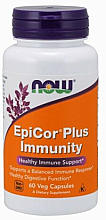 Капсули "Епікор імунітет" - Now Foods EpiCor Plus Immunity — фото N1