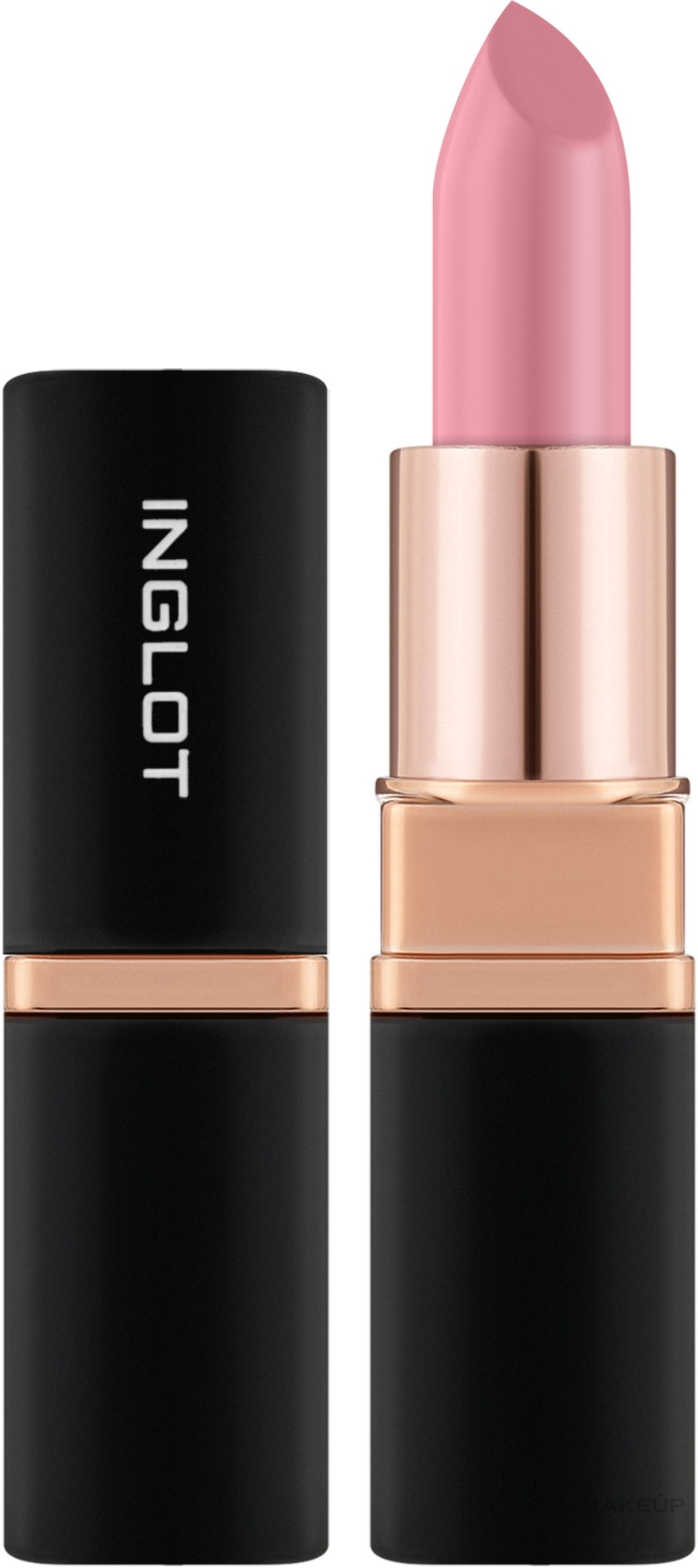 Помада для губ - Inglot Satin Lipstick — фото 301