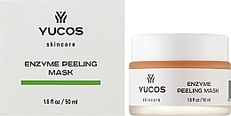Маска з ензимами - Yucos Enzyme Peeling Mask — фото N2