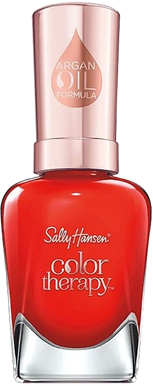 Лак для нігтів, з олією арганії - Sally Hansen Color Therapy Nail Polish