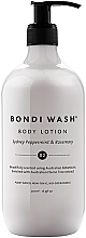 Лосьон для тела "Сиднейская мята и розмарин" - Bondi Wash Body Lotion Sydney Peppermint & Rosemary — фото N1
