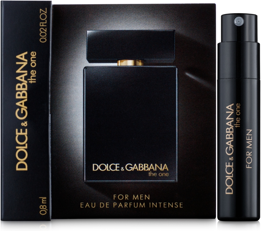 Dolce&Gabbana The One Intense