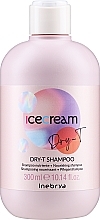 Духи, Парфюмерия, косметика Шампунь для сухих волос - Inebrya Ice Cream Dry-T Shampoo