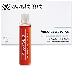 Парфумерія, косметика Ампули "Прополіс" - Academie Propolis Ampoules