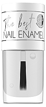 Духи, Парфюмерия, косметика Стойкий лак для ногтей - Bell The Best Nail Enamel