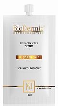 Духи, Парфюмерия, косметика Сыворотка для лица с коллагеном - BioDermic Collagen Serum (мини)