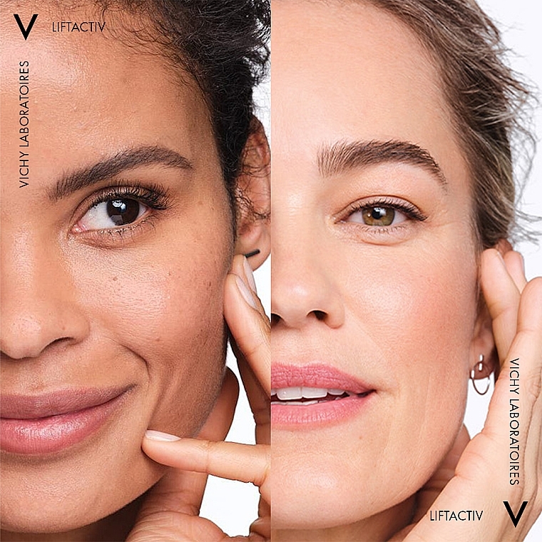 Антивозрастной крем для коррекции видимых признаков старения кожи лица - Vichy Liftactiv Collagen Specialist — фото N13