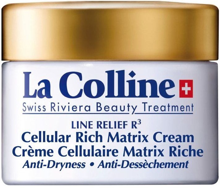 Антивозрастной крем - La Colline Cellular Rich Matrix Cream