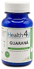 Парфумерія, косметика Дієтична добавка, 120 шт. - Health 4U Guarana 600mg