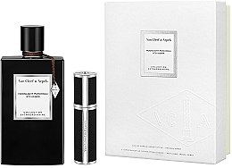 Парфумерія, косметика Van Cleef & Arpels Collection Extraordinaire Moonlight Patchouli - Набір (edp/75ml + edp/mini/5ml)