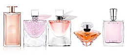 Парфумерія, косметика Lancome Miniature La Collection De Parfums - Набір (edp/2x5ml + edp/2x4ml + edp/7.5ml)