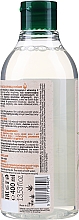 Мицеллярная вода с конопляным маслом и витамином С для очень сухой кожи лица - Farmona Herbal Care  — фото N2