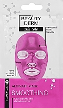 Парфумерія, косметика Альгінатна маска "Ботокс+" - Beauty Derm Face Mask