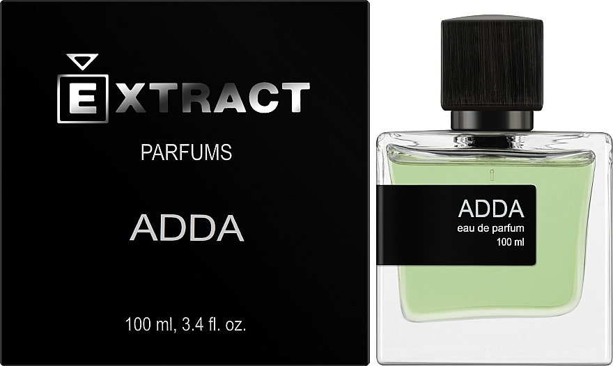 Extract Adda - Парфюмированная вода — фото N2