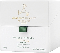 Ароматична свічка - Aromatherapy Associates Forest Therapy Candle — фото N5