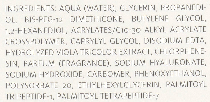 Aquafil Hydra увлажняющая сыворотка - Ivatherm Aquafil Hydra Ser Hidratant — фото N4