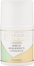 Багатофункціональна сироватка для обличчя "Мезоефект" - pHarmika Serum Mesoeffect Multifunctional — фото N1