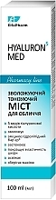 Зволожувальний, тонізувальний міст для обличчя - Elfa Pharm Hyaluron5 Med Face Mist — фото N1