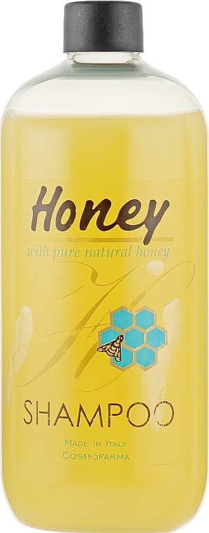 Медовий шампунь для волосся - Cosmofarma Honey Shampoo