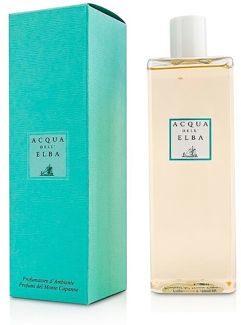 Аромадиффузор - Acqua Dell'Elba Profumi Del Monte Capanne Refill (сменный блок) — фото N1