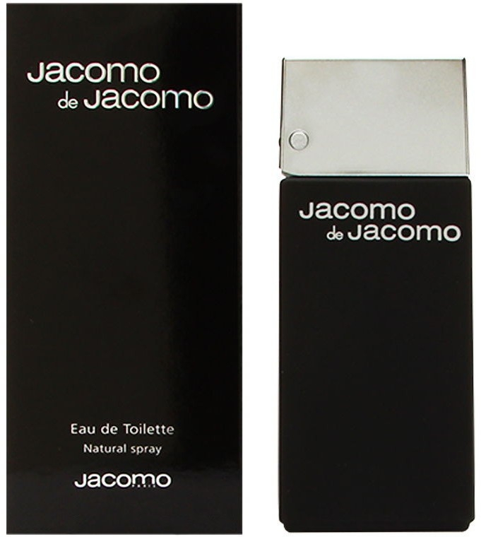 Jacomo Jacomo de Jacomo - Туалетна вода — фото N1