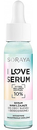 Набор - Soraya I Love Serum (f/serum/3x30ml) — фото N4