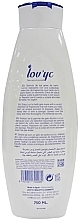 Гель для душа "Овсяное молоко и ваниль" - Lovyc Oat Milk and Vanilla Shower Gel — фото N2