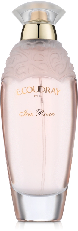 E. Coudray Iris Rose - Туалетная вода (тестер с крышечкой) — фото N1