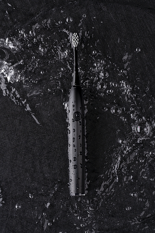 Электрическая зубная щетка Oclean Endurance Black, настенное крепление - Oclean Endurance Electric Toothbrush Black — фото N16
