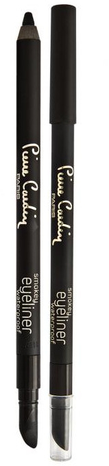 Влагостойкий карандаш для глаз - Pierre Cardin Smokey Eyeliner Waterproof — фото N1
