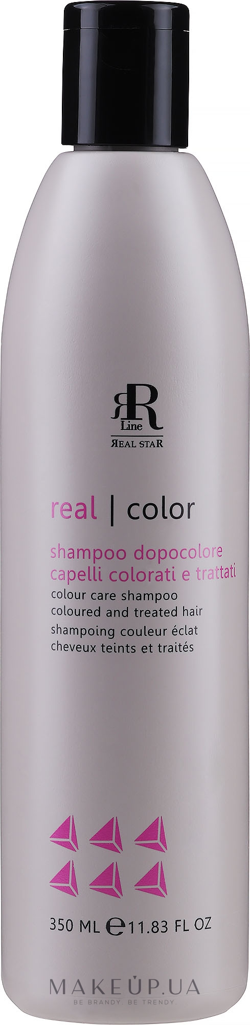 Шамунь для фарбованого влосся - RR Line Color Star Shampoo — фото 350ml