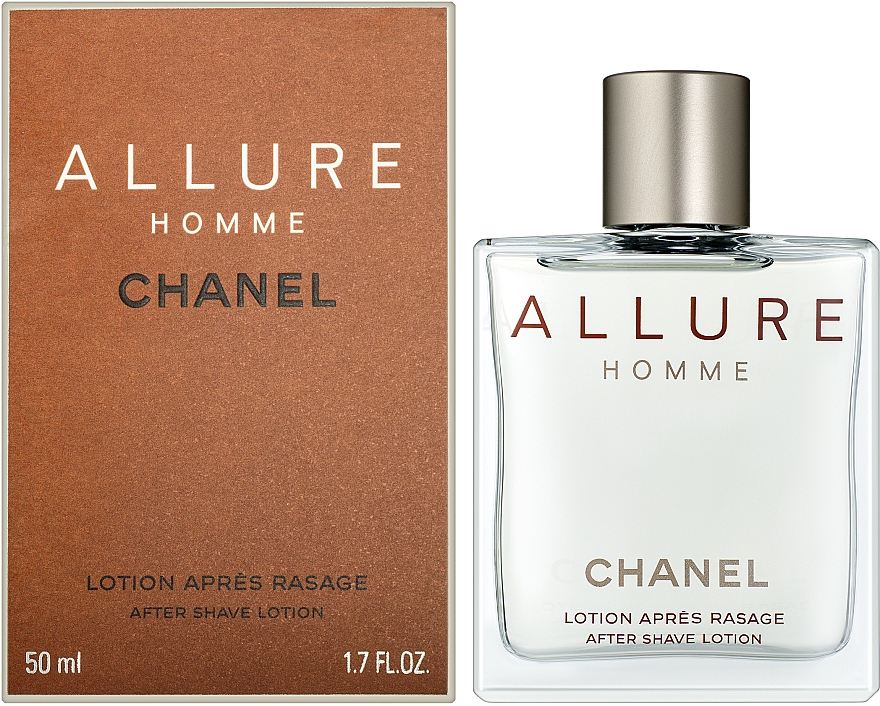 Chanel Allure Homme - Лосьйон після гоління — фото N2