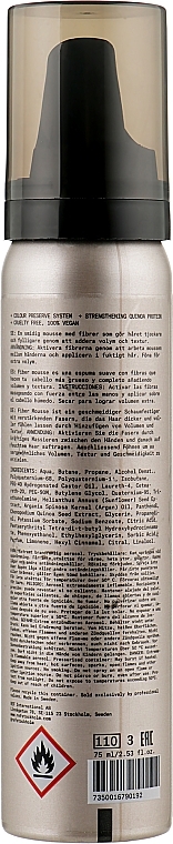 УЦЕНКА Мусс с волокнами N°345 - REF Fiber Mousse N°345 * — фото N3