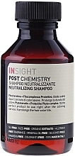 Парфумерія, косметика Шампунь для волосся - Insight Post-chemistry Neutralizing Shampoo