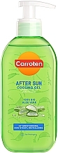 Охолоджувальний гель після перебування на сонці - Carroten Aloe Vera After Sun Cooling Gel — фото N1