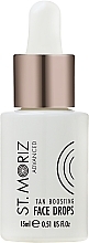 Сироватка для обличчя - St. Moriz Advanced Pro Formula Tan Boosting Facial Serum — фото N1
