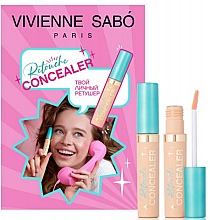 Консилер - Vivienne Sabo Retouche Concealer — фото N1