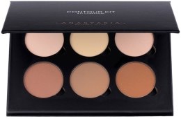 Духи, Парфюмерия, косметика УЦЕНКА Палетка для контуринга лица - Anastasia Beverly Hills Pro Series Contour Kit*