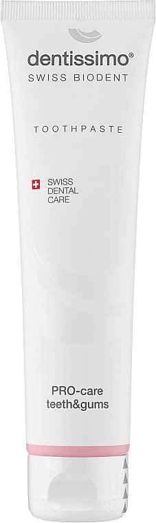 Зубная паста "Защита зубов и десен" - Dentissimo Pro-Care Teeth&Gums