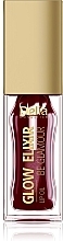 Духи, Парфюмерия, косметика Масло для губ, 8 мл - Delia Be Glamour Glow Elixir Lip Oil